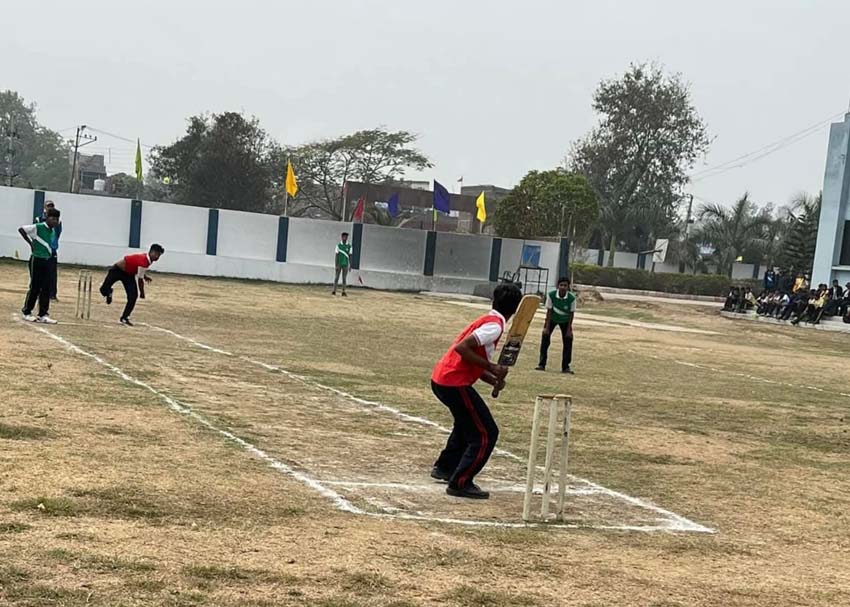Games and sports