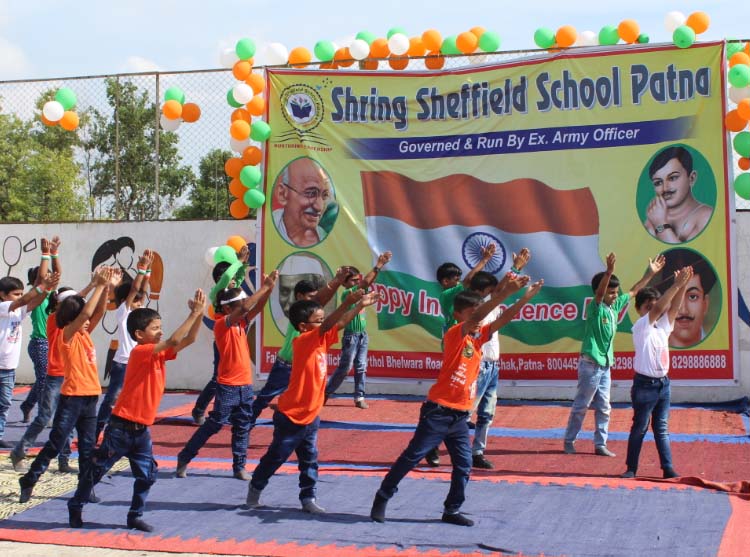 Independence Day Celebration