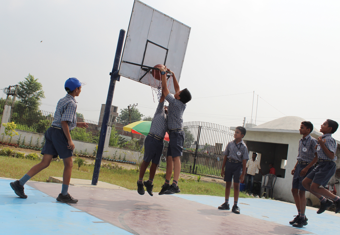 Basketball